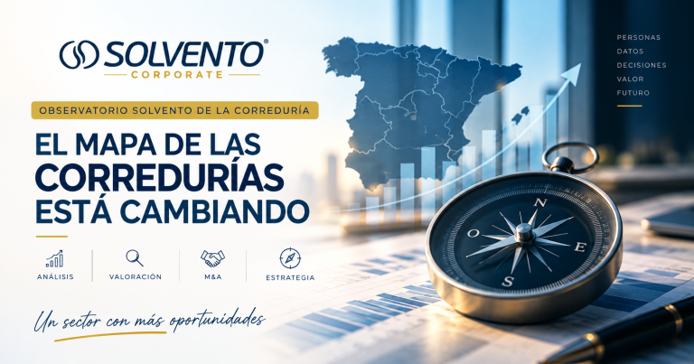 Corredurías de seguros en España: evolución, valoración y tendencias para 2027
